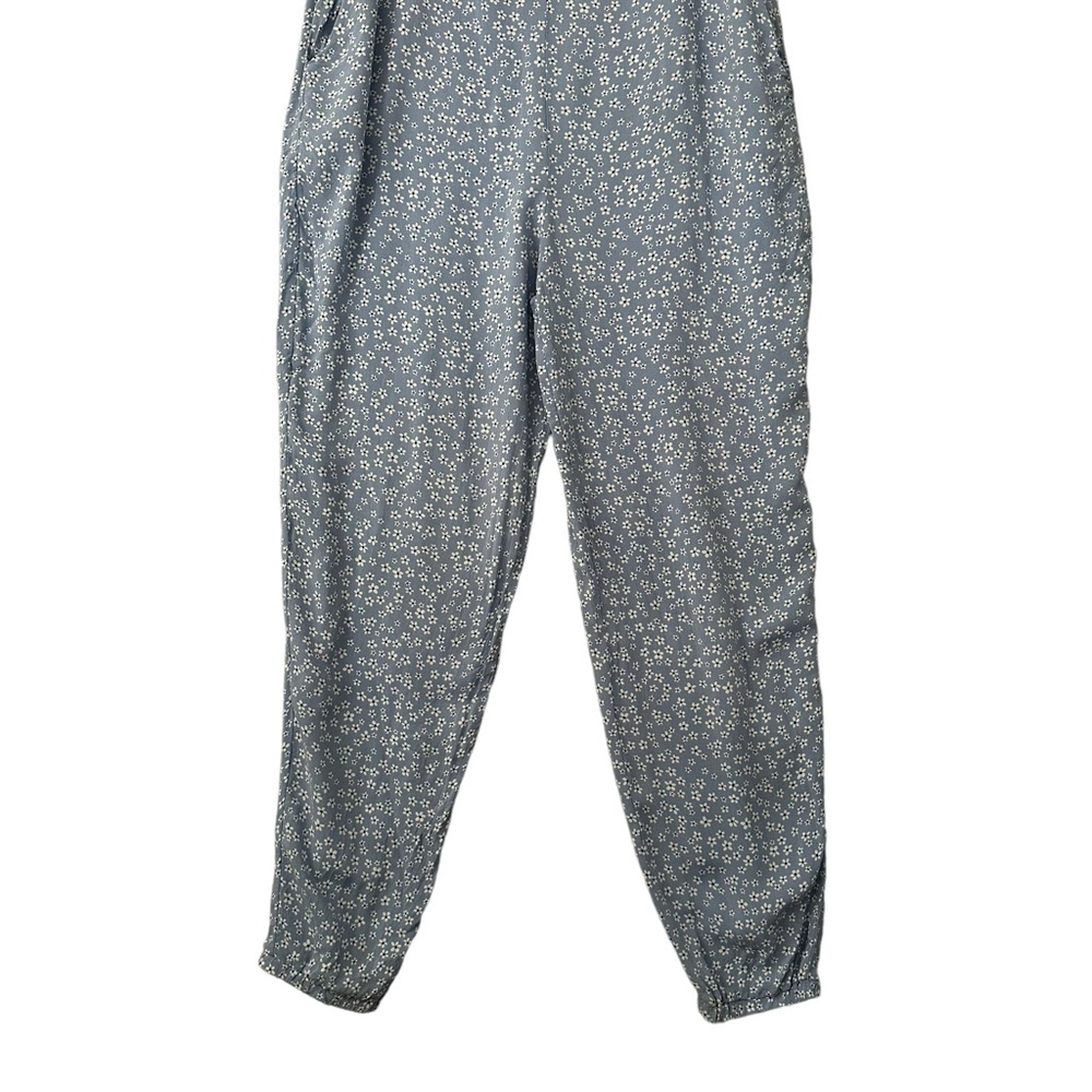 Smash + Tess | Jillian Harris Blue Floral Jillyalls Size S - Picture 5 of 16